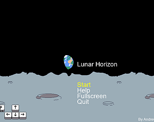 Lunar Horizon
