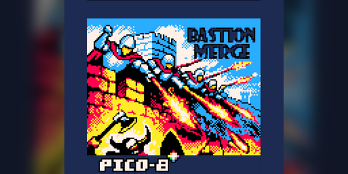 Cover image for Bastion Merge