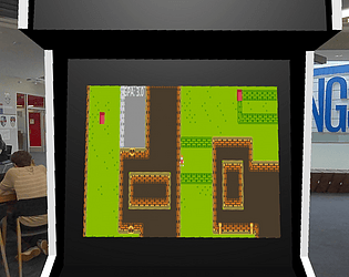 Grade Pursuit Adventure (GPA) Arcade Simulator