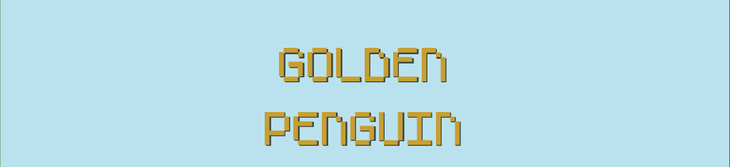 Golden Penguin