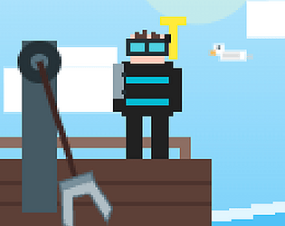 Pixel Fish Miner