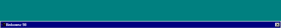 (alpha) Binbownz 98