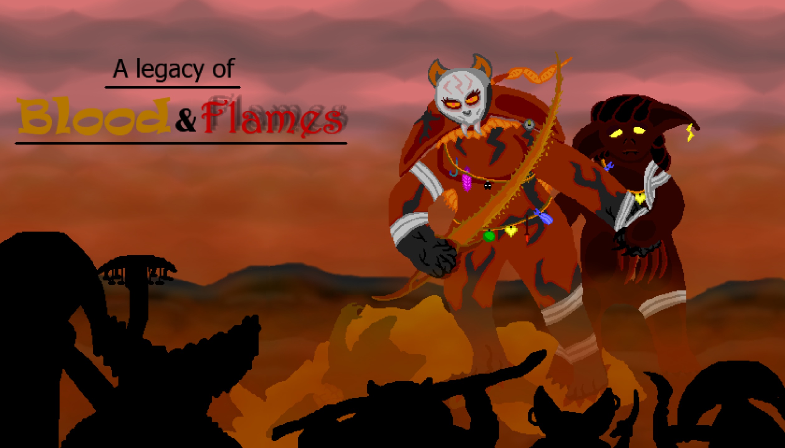 Blood & Flames (demo)