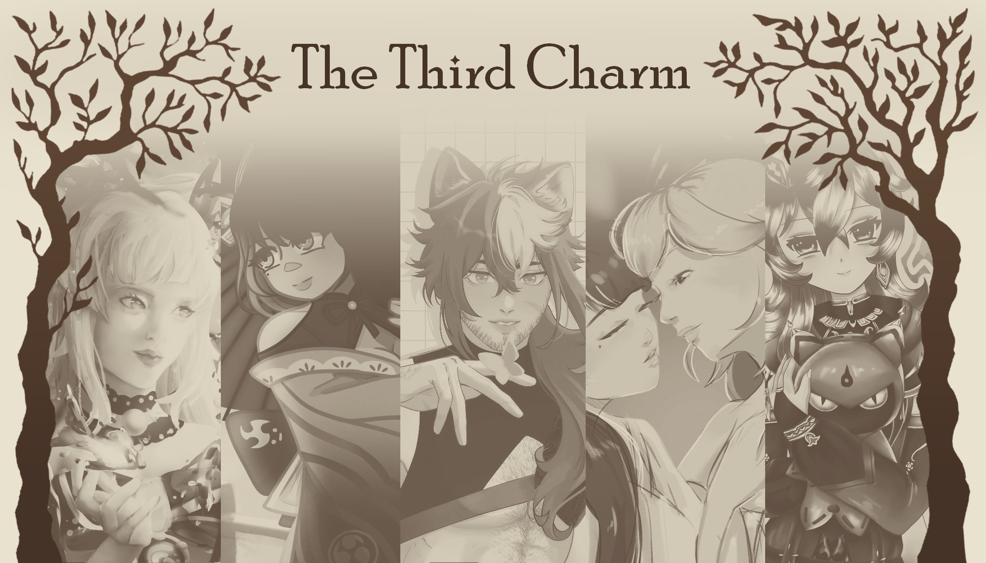The Third Charm