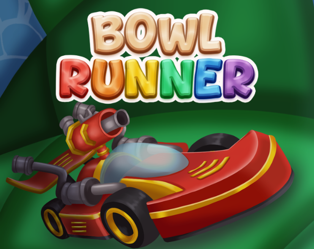 Cover image for Bowl Runner