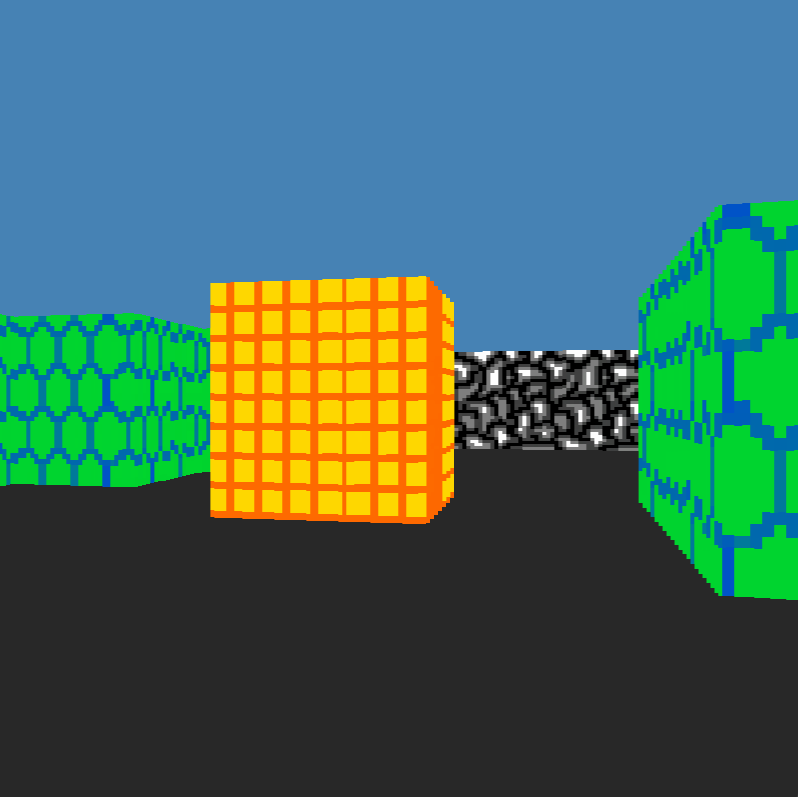Python Raycaster