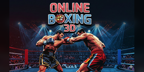 Cover image for Online Boxing 3D V2