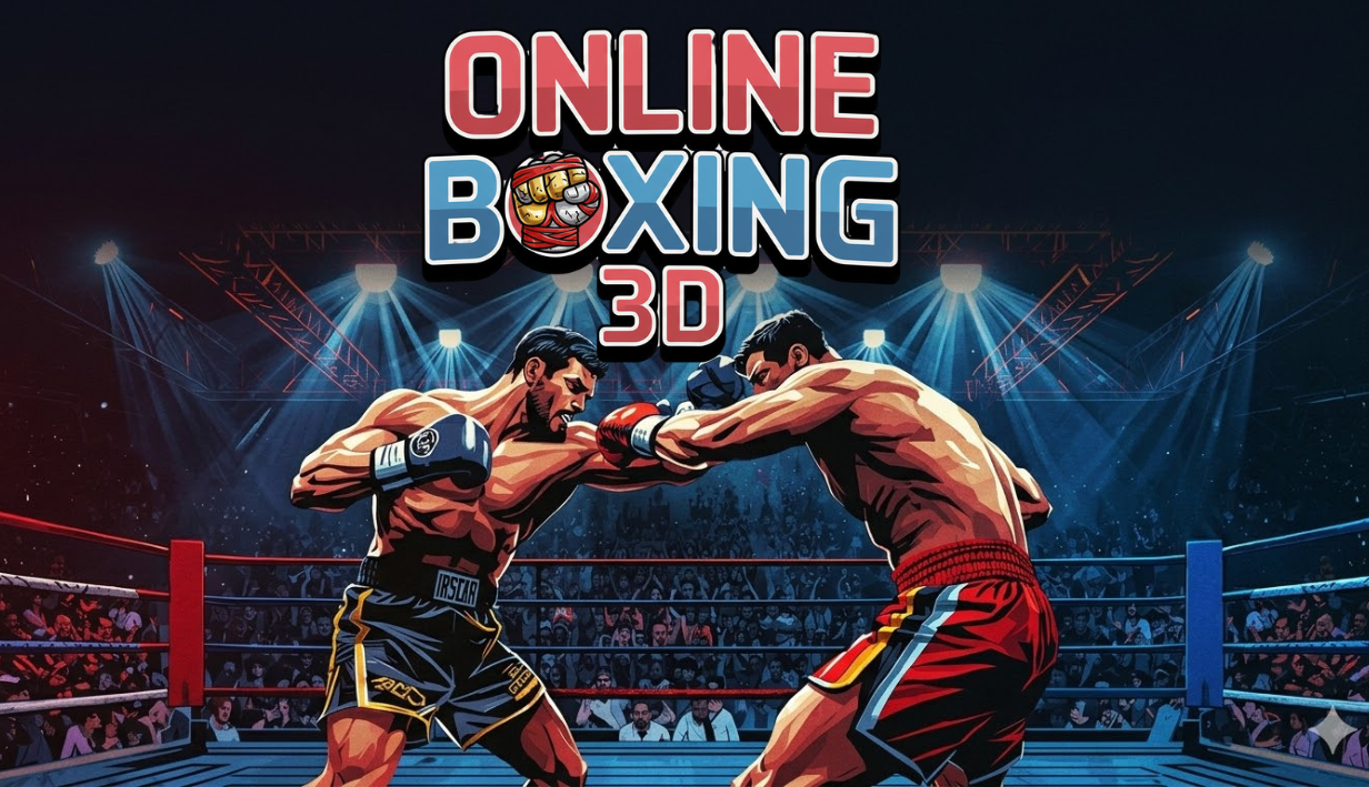 Cover image for Online Boxing 3D V2