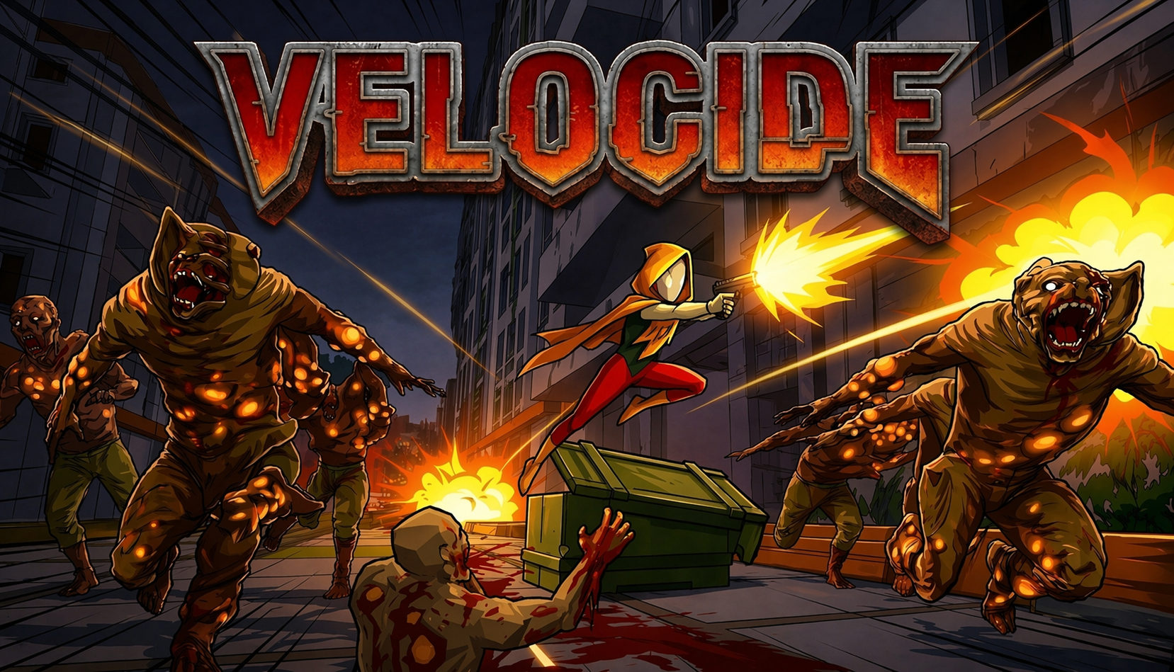 VELOCIDE DEMO
