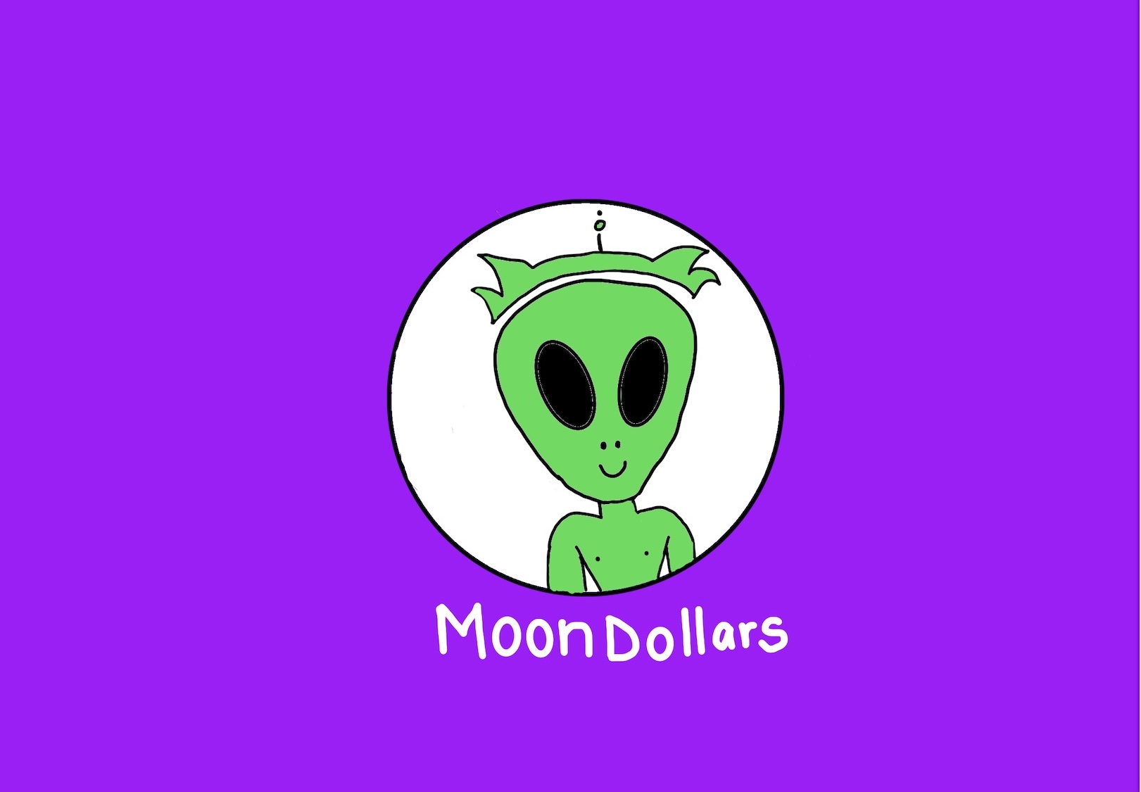 Cover image for Welcome To MoonDollars