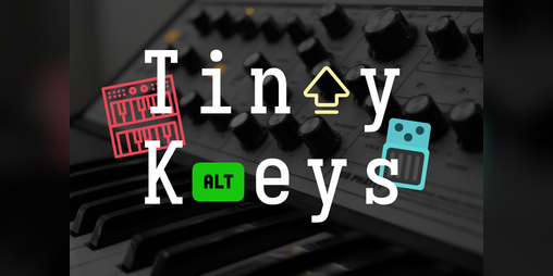 Cover image for TinyKeys