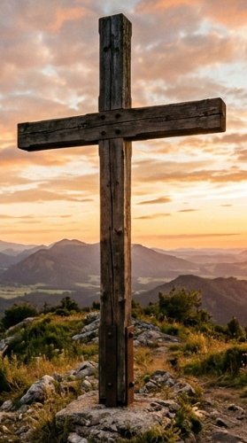 Cover image for Leap of Faith