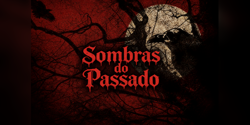 Cover image for Sombras do Passado