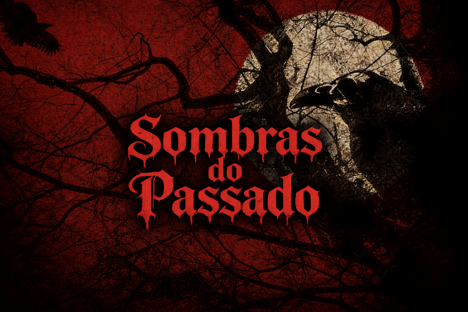 Sombras do Passado cover