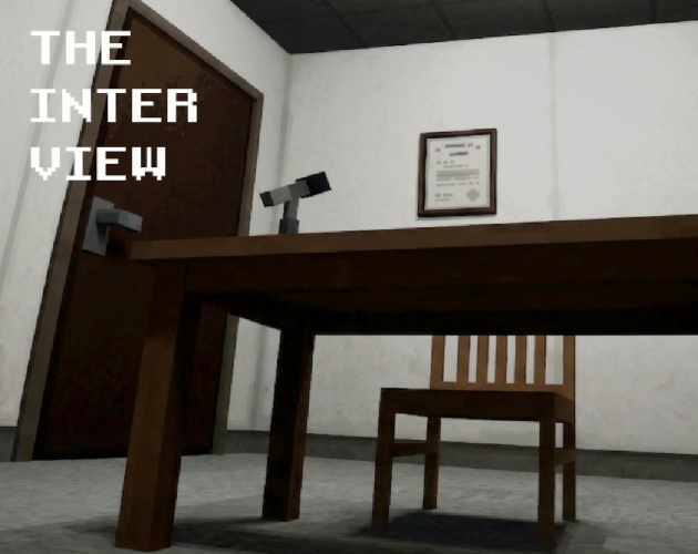 The Inter View cover
