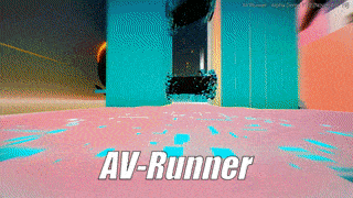 Cover image for AV.Runner (coming to EarlyAccess)