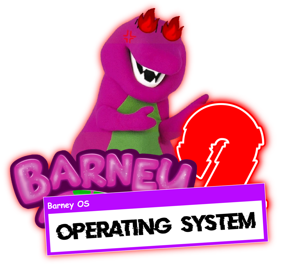 Barney OS 2 (Official Game)