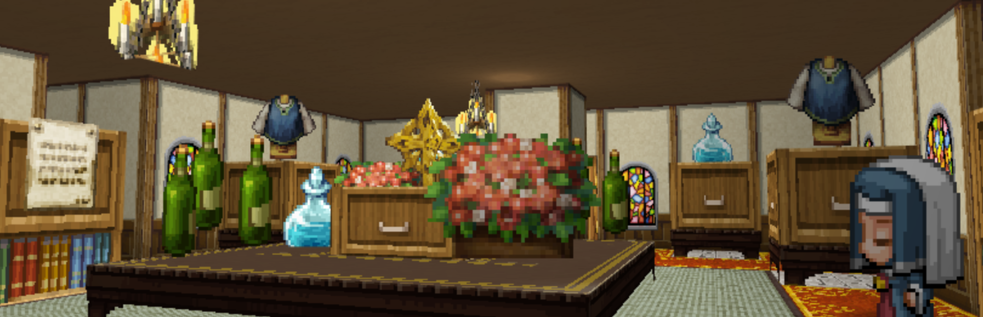 ♘ Prototype Orius™