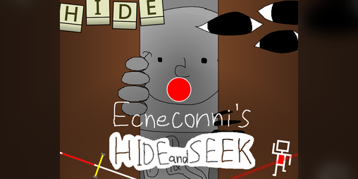 Cover image for Ecneconni's HIDE and SEEK