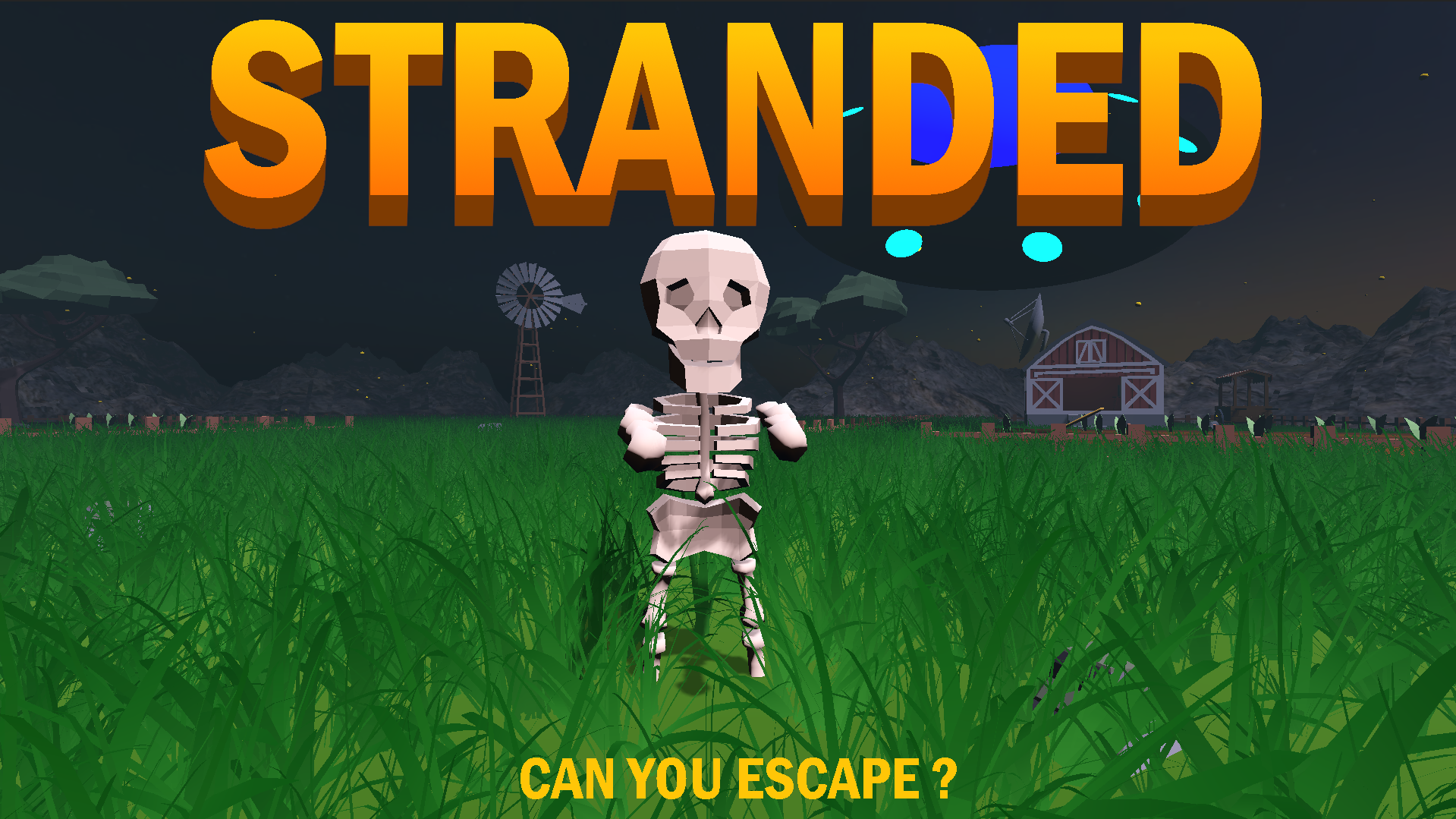 Stranded by Auger gaming for $5K GameName Game Jam - itch.io