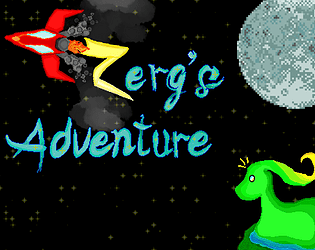 Zerg's Adventure