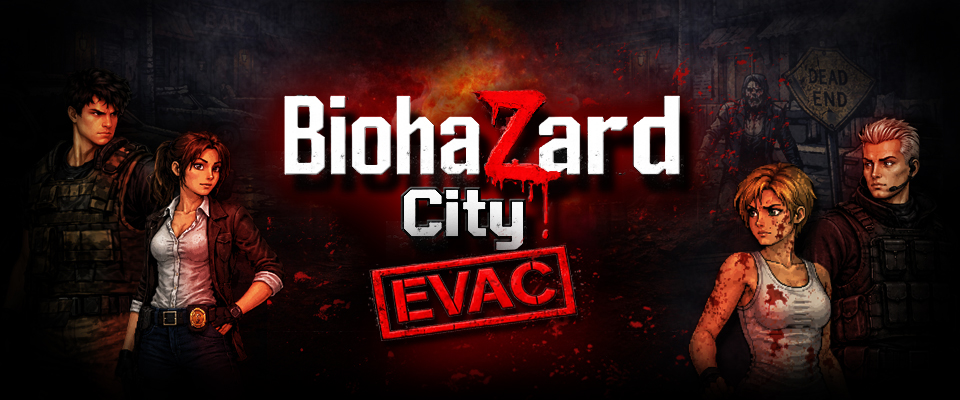 BioHazard City EVAC