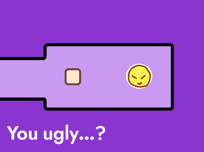 Cover image for You ugly