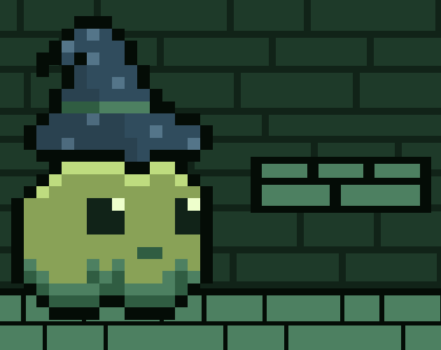 Minecraft Ribbits Wizard Ribbit Wizard by Jackbit