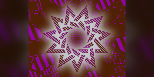 Cover image for knotwork star generator