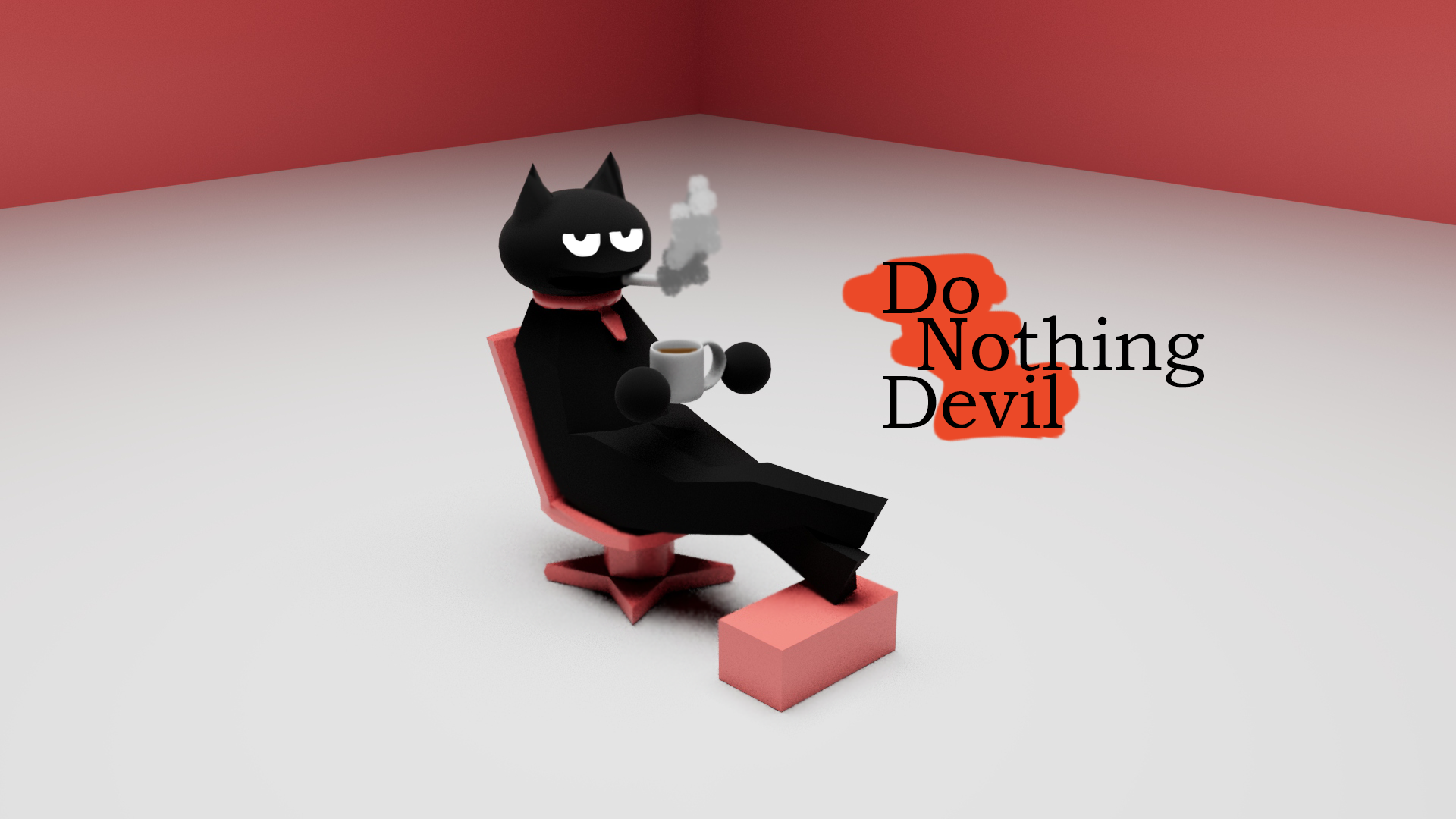 Do Nothing Devil