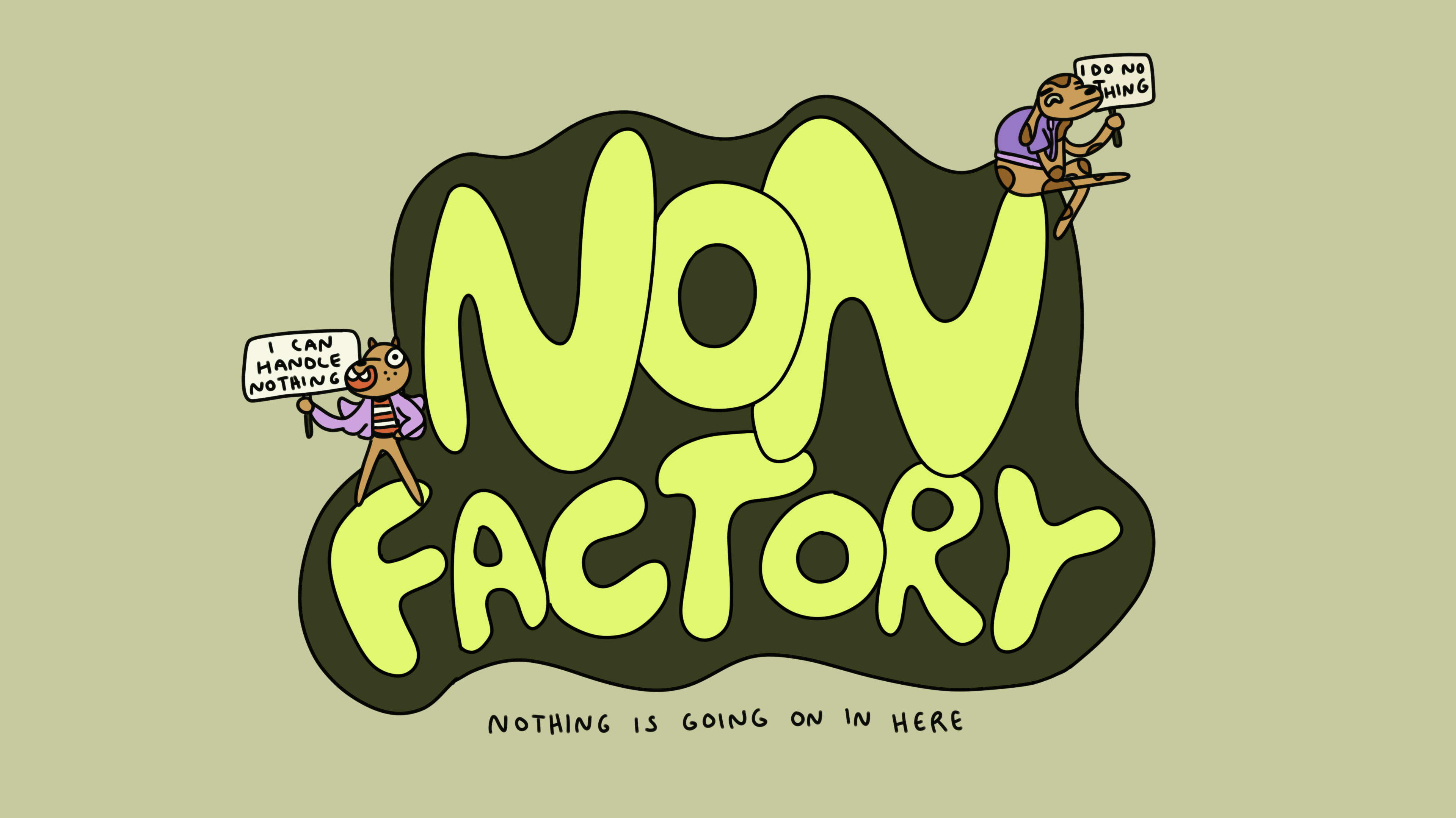 Cover image for Nonfactory