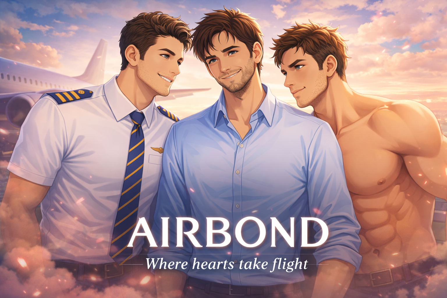 Cover image for AirBond
