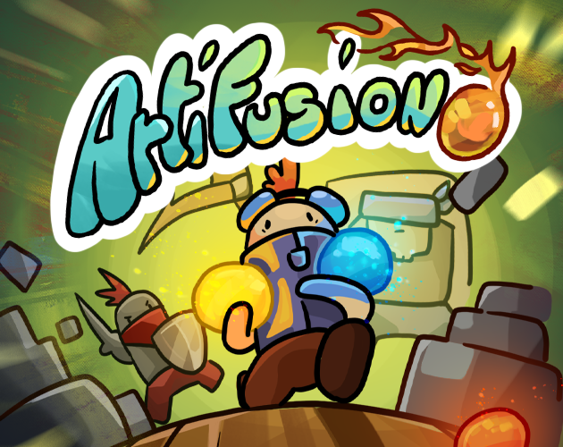 -----Artifusion-----