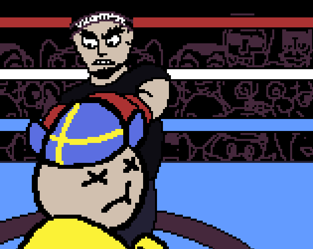 Super Frenpunch (FrenJam 2: Electric Boogaloo)