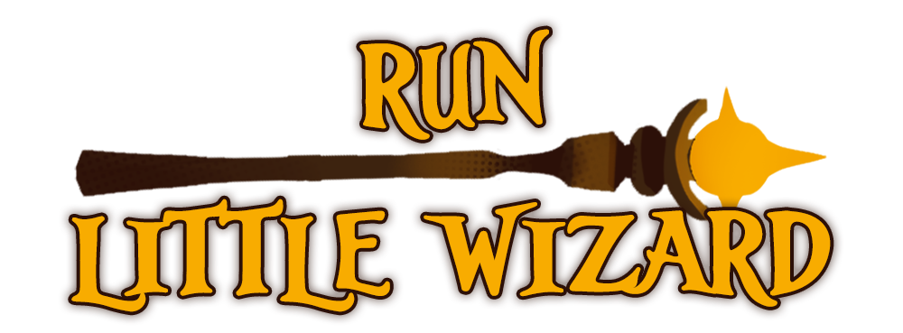 Run Little Wizard