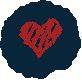 a heart