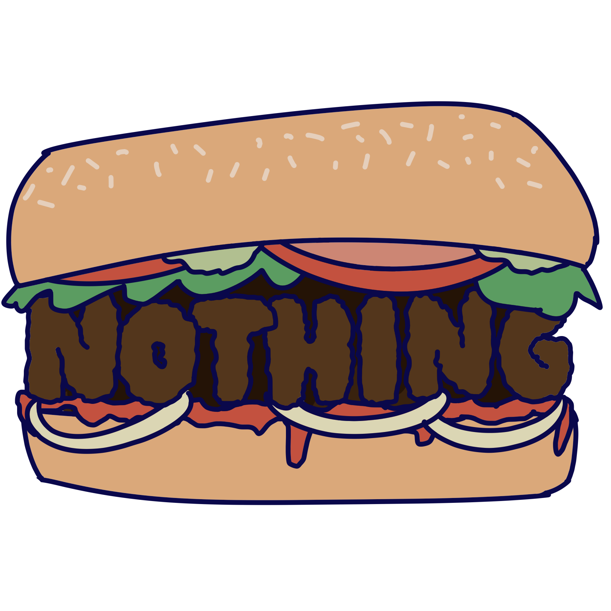 Cover image for Nothing Burger