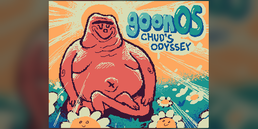 Cover image for GoonOS: Chud's Odyssey