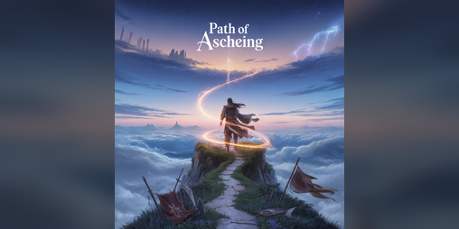 Cover image for Path Of Ascension(text)