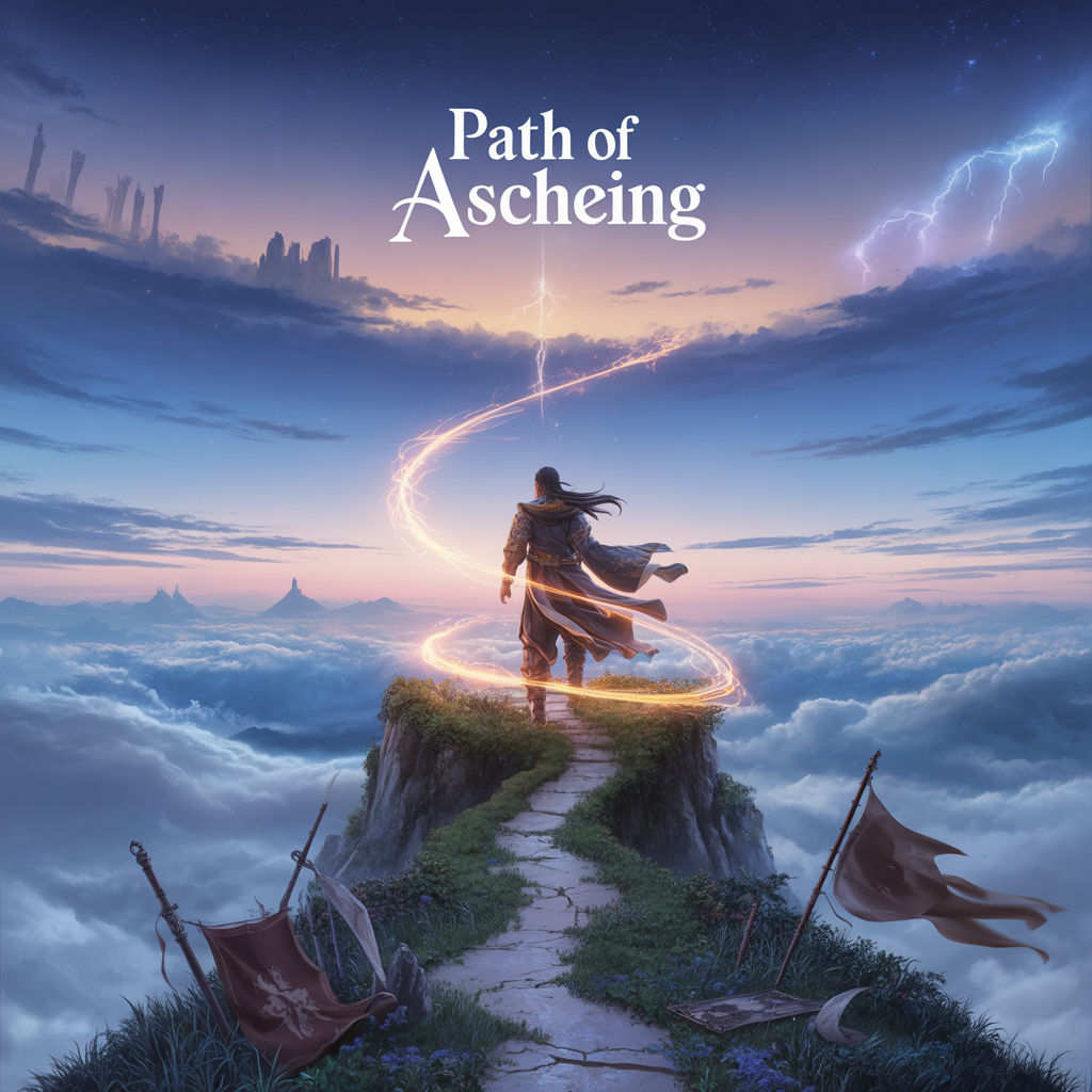 Path Of Ascension(text)