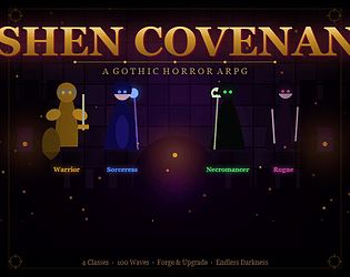 Ashen Covenant
