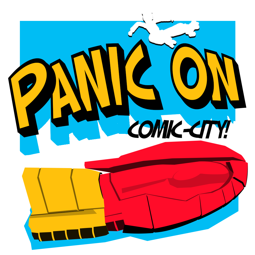 Panic On Comic City ! by Manoël Nohra, Jolanam, slyjack, jeunemage ...