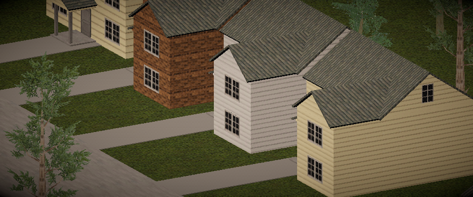 5 PSX Houses Pack