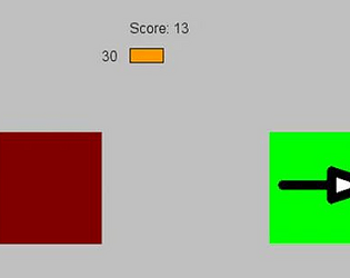 Reactions Game #1hourjam