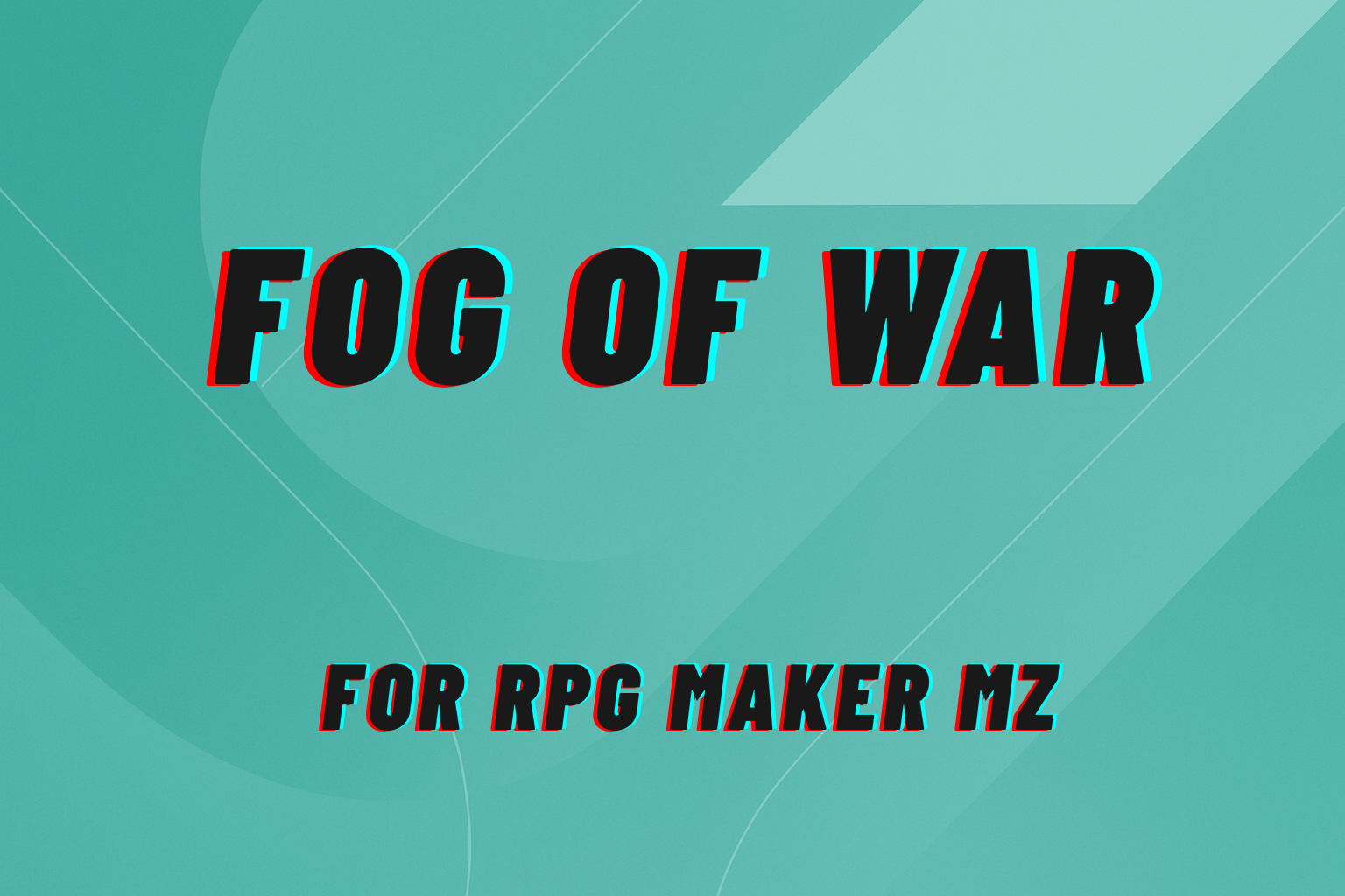 Fog of War for RPG Maker MZ screenshot