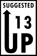 Suggested 13 UP