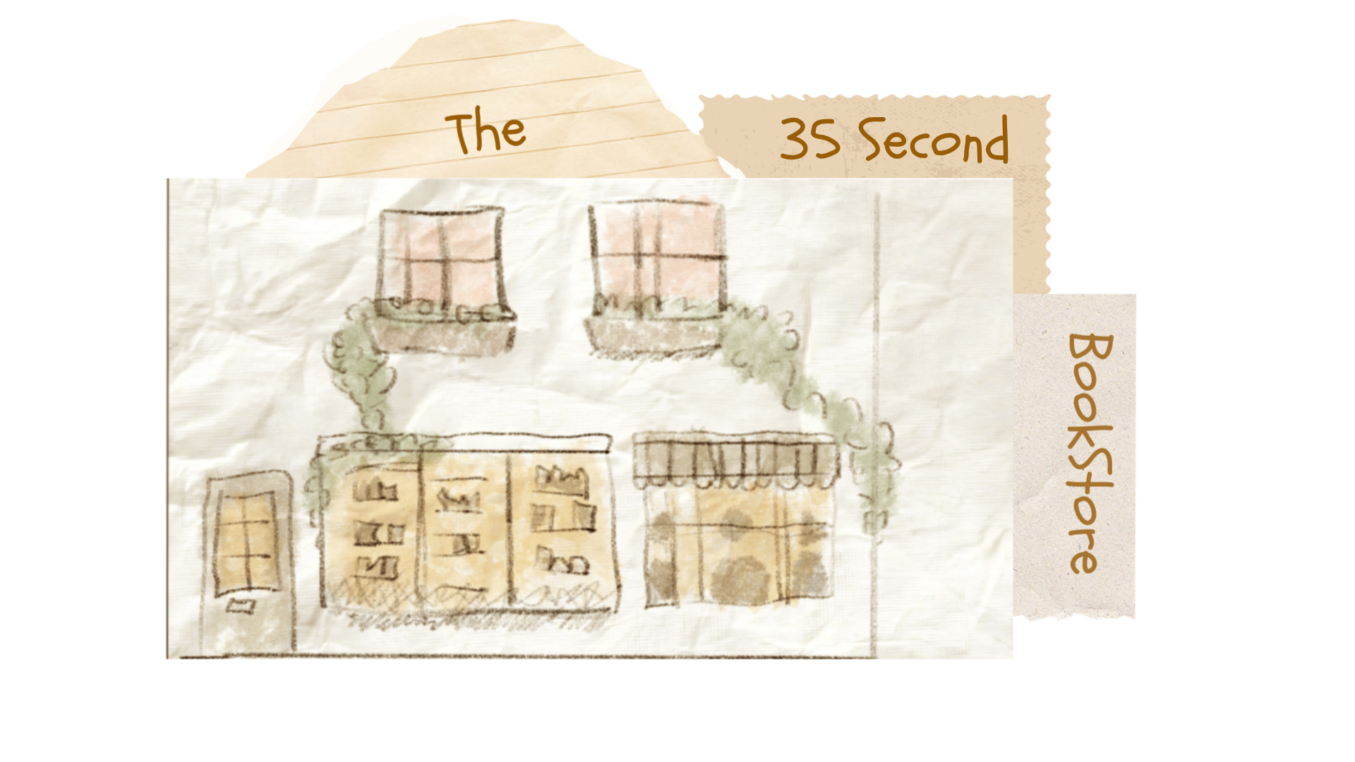 The 35 Second BookStore