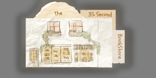 Cover image for The 35 Second BookStore