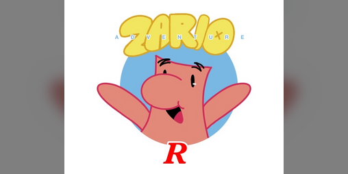 Cover image for Zario R