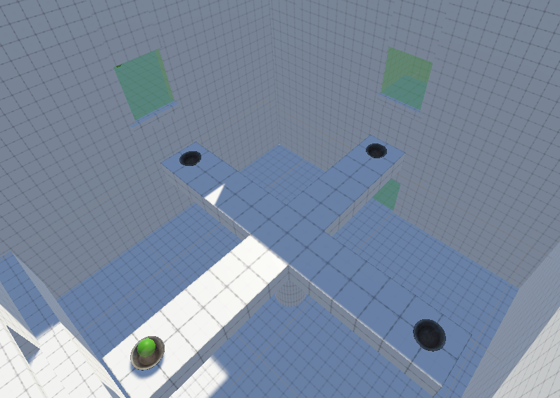 3D Puzzle Game